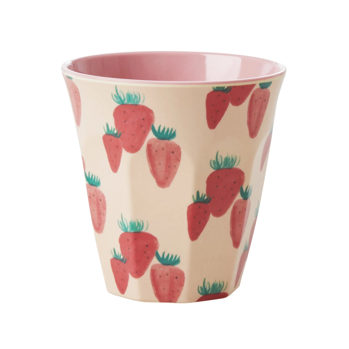 Melamine Cup Strawberry