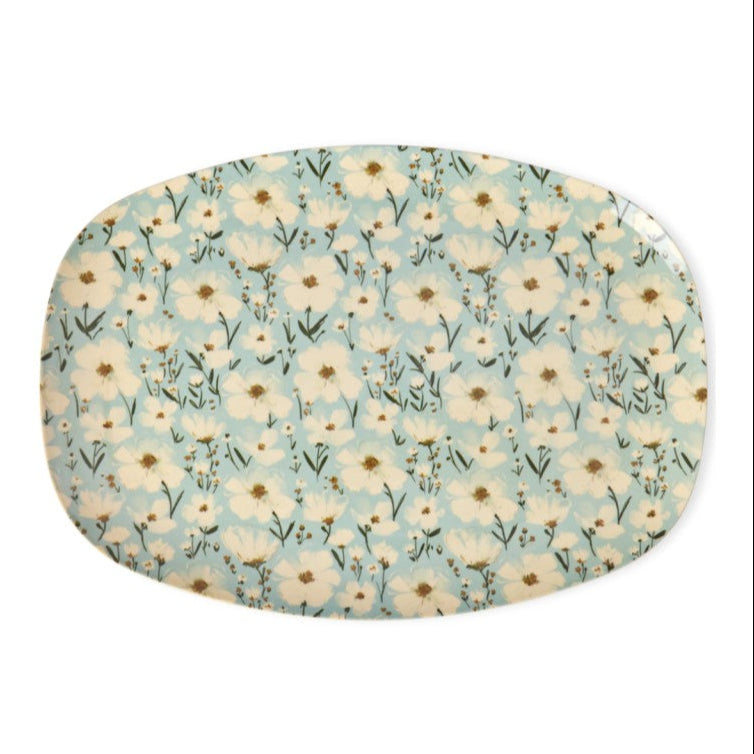 Melamine Plate Summer