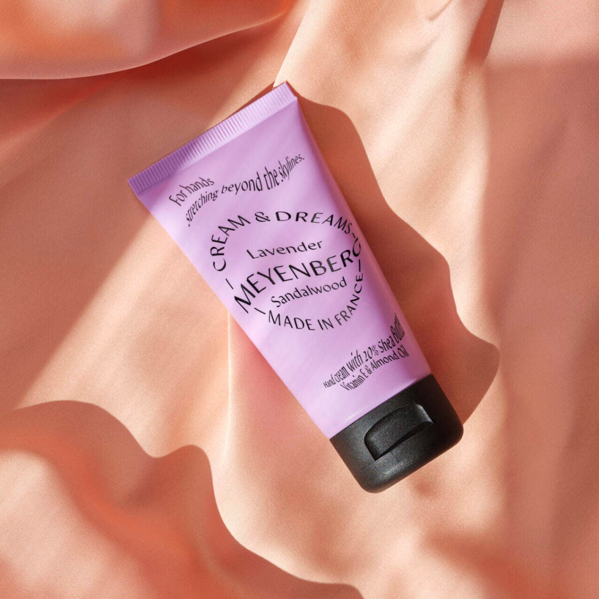 Håndkrem- Lavender & sandalwood