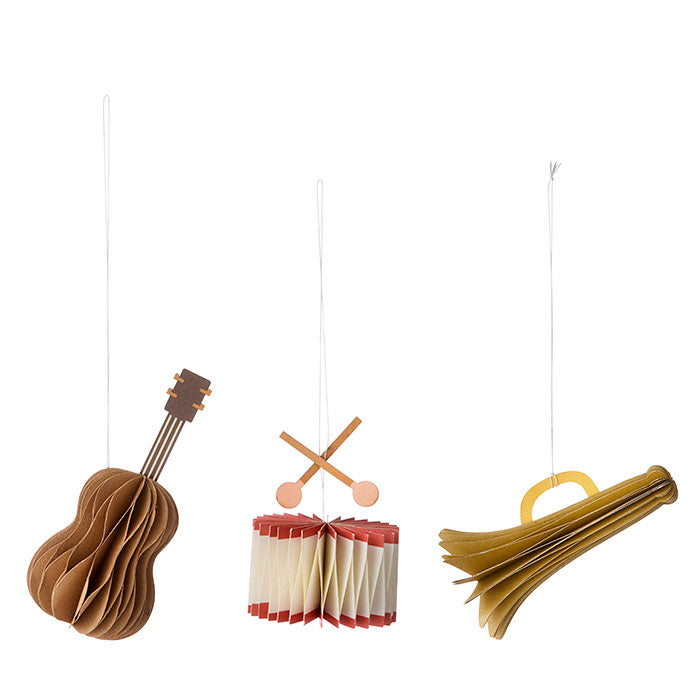 Honeycomb Instruments 3 pk