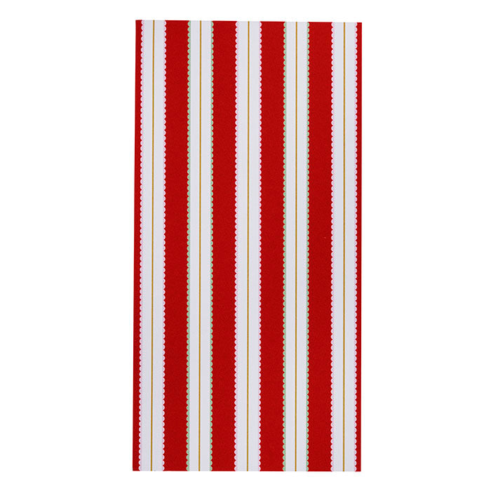 Paper Napkins Como Scarlet
