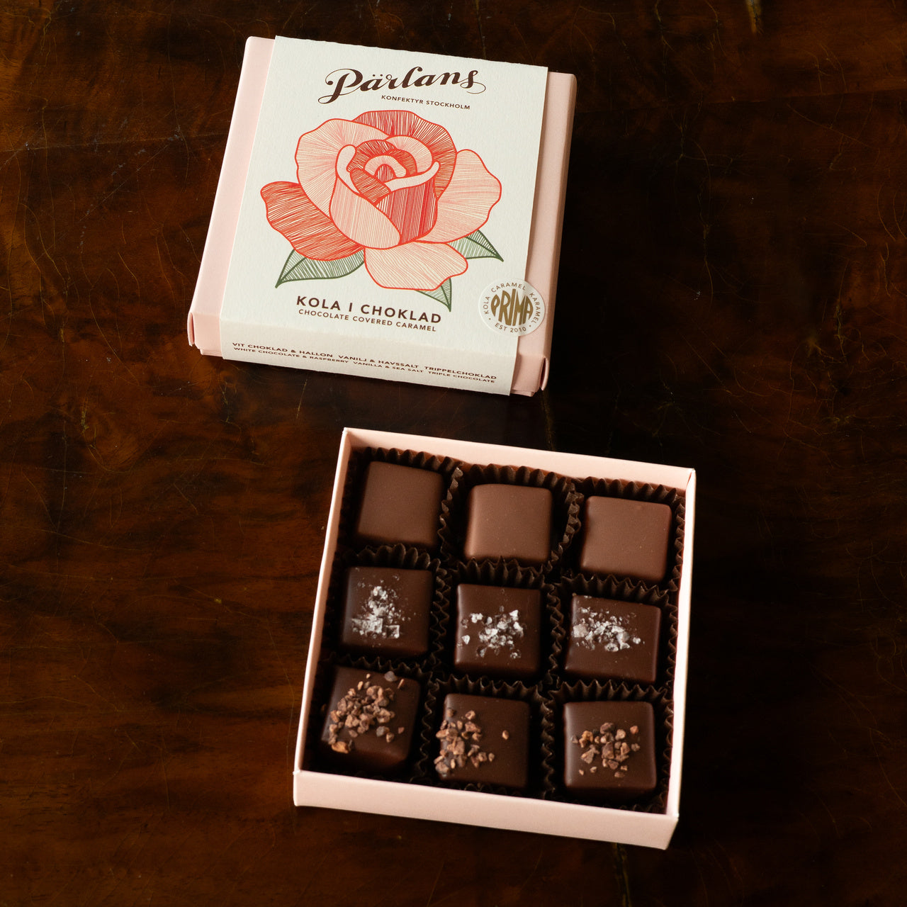 Karameller Valentines