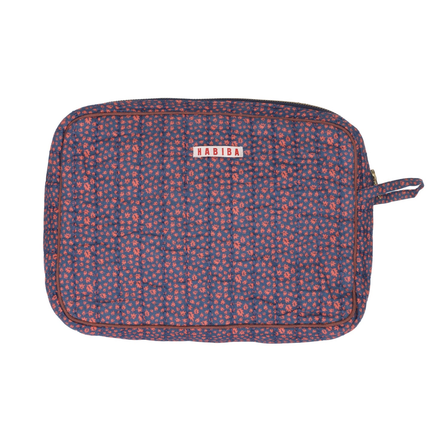 Autumn Leaf Toiletry Bag Love