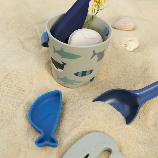 Gilma Beach Set Shark