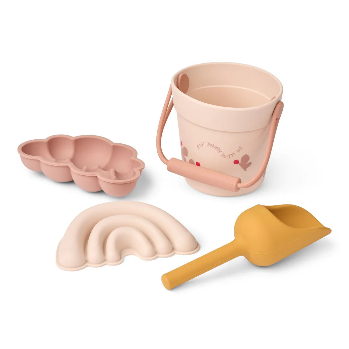 Kit Mini Butterfly Beach Set