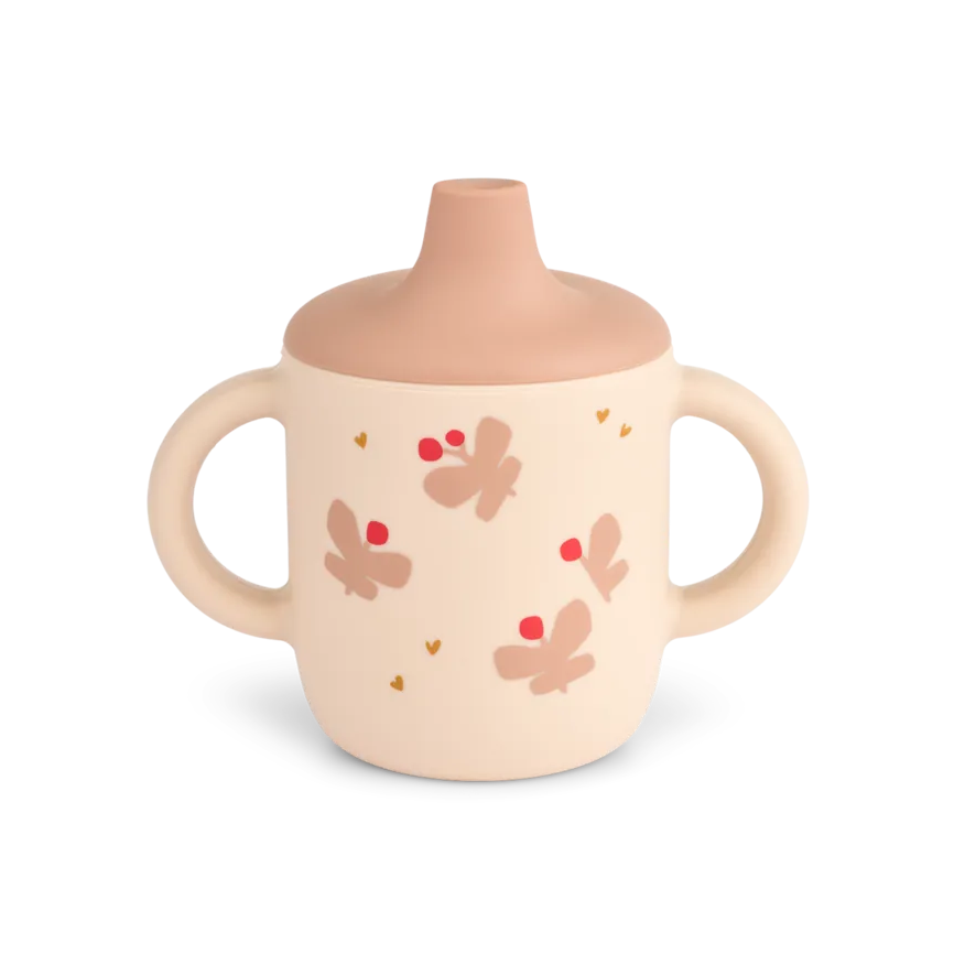 Neil Sippy Cup Apple Blossom