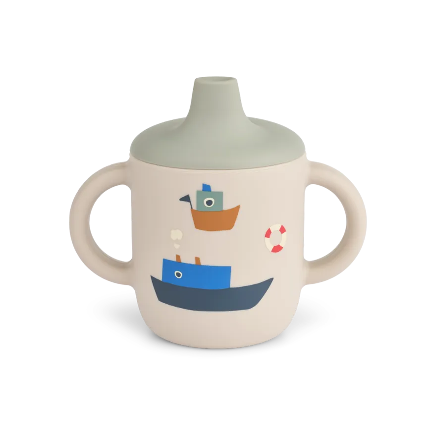 Neil Sippy Cup Sailing