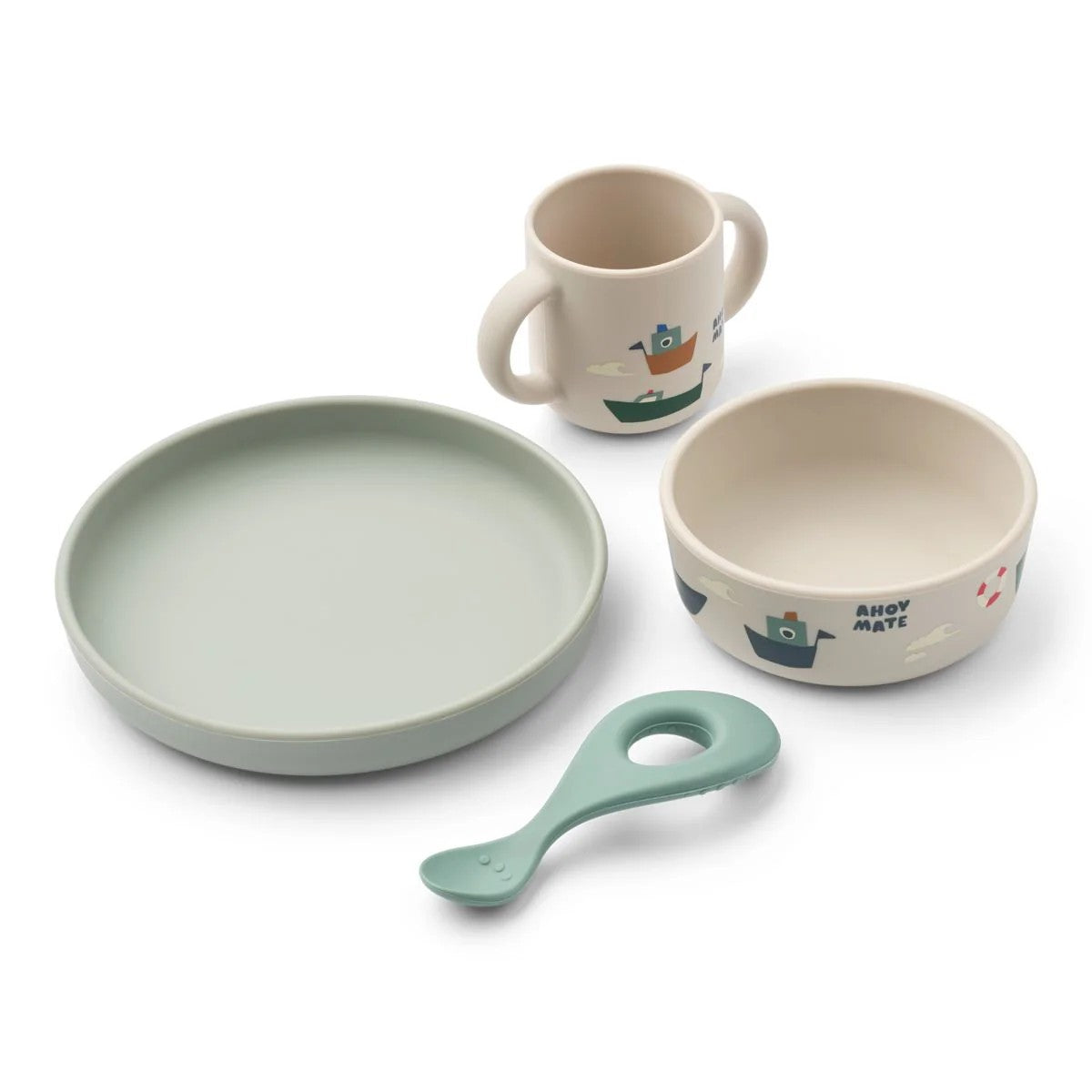 Vivi Tableware Set Sailing