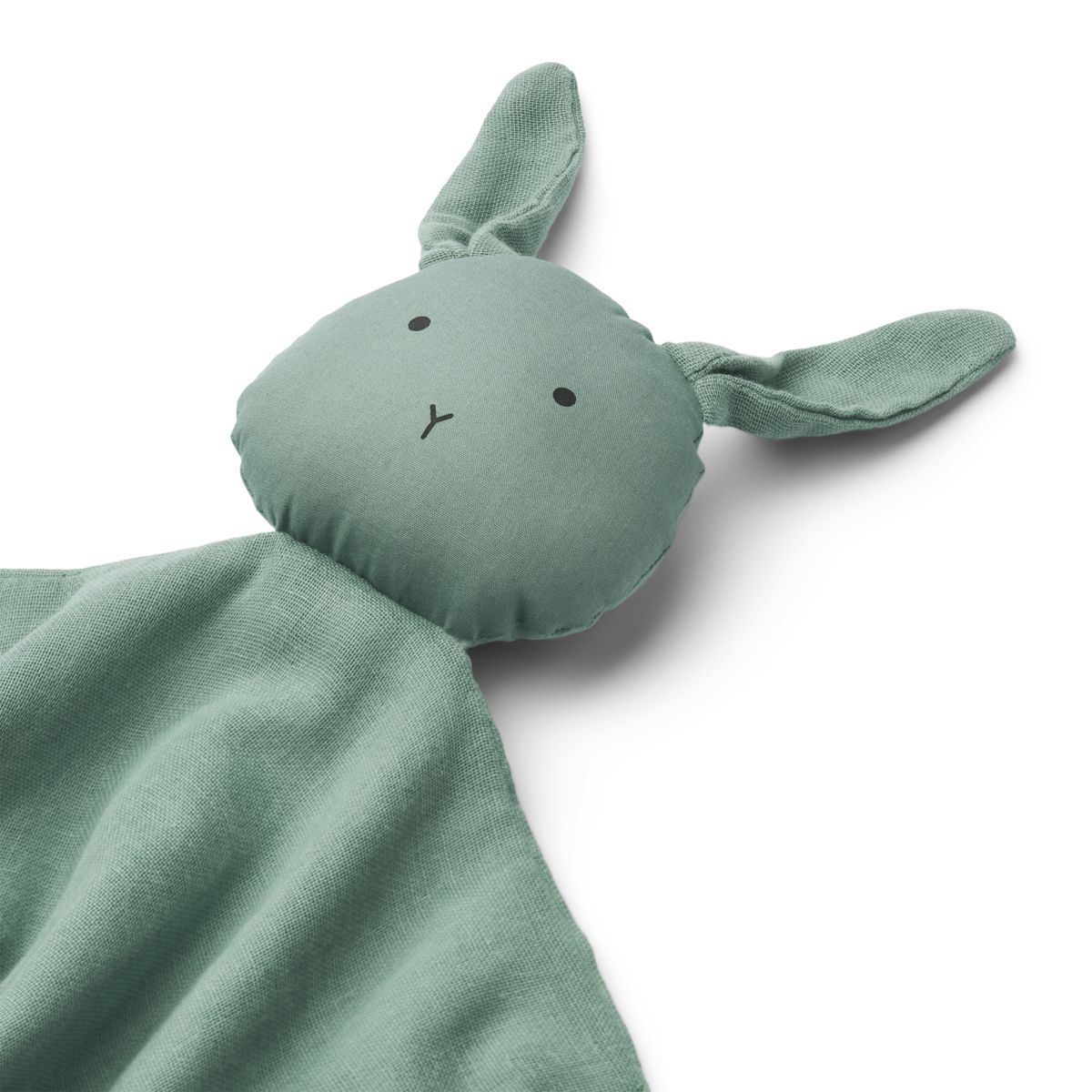Agnete Cuddle Cloth Rabbit Peppermint