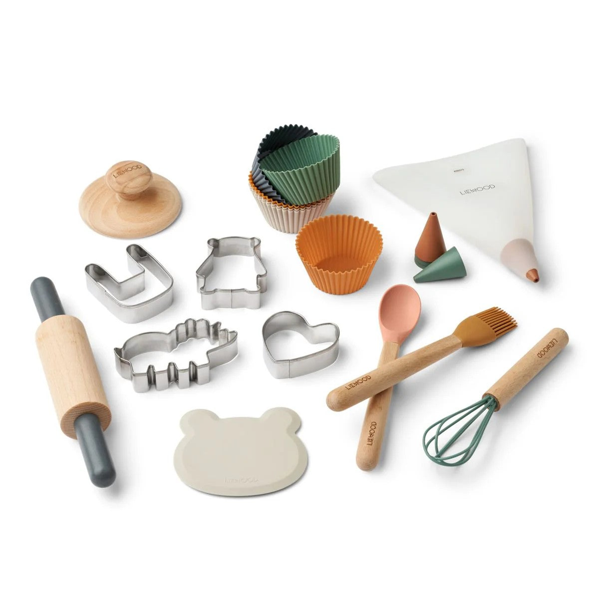Gaspard Baking Set