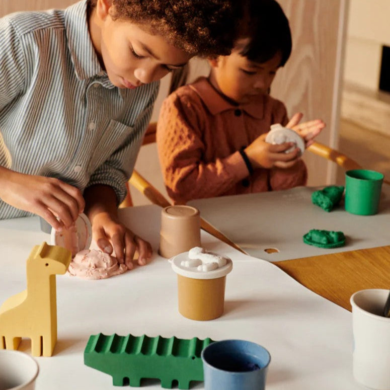 Rollie Modeling Dough 4-Pack