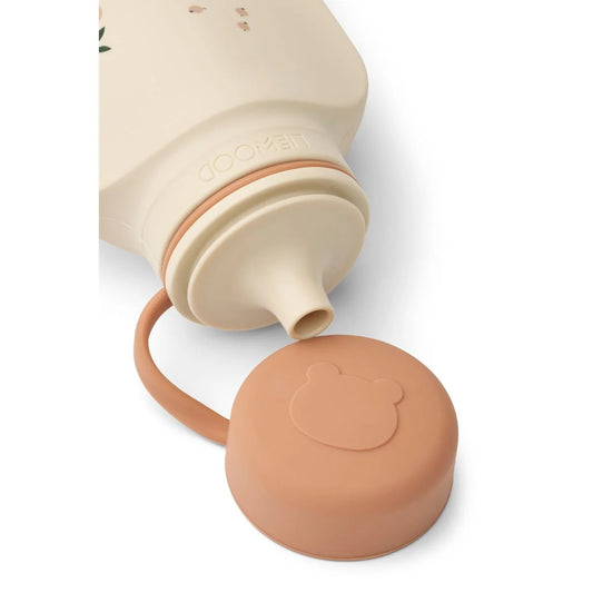 Lizzie Smoothie Bottle 2 pk. Peach