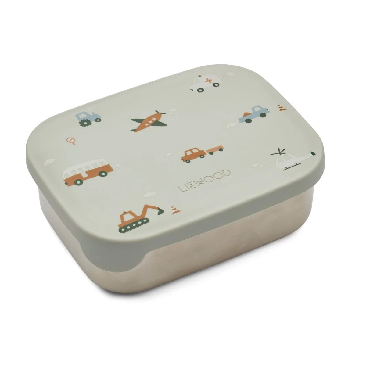 Arthur Lunch Box Vehicles