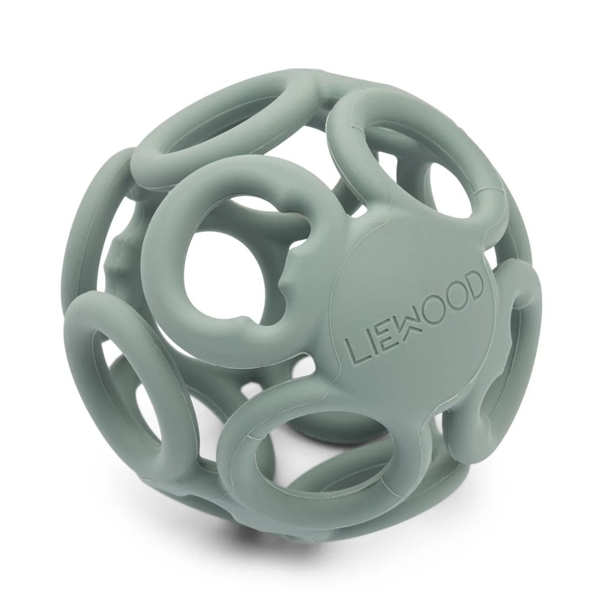 Jasmine Teether Ball Peppermint