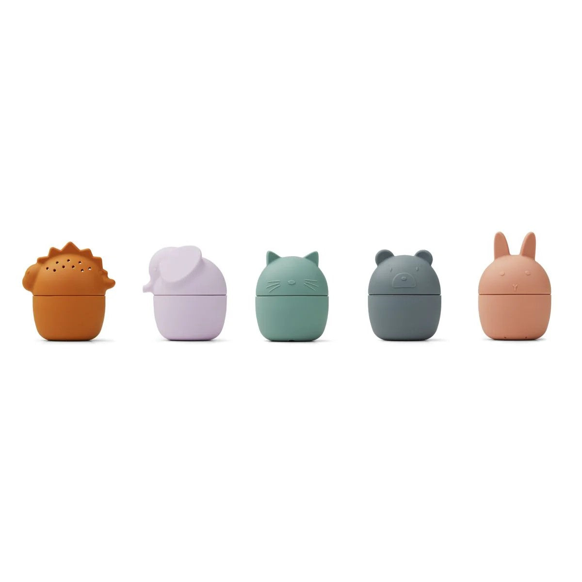 Gaby Bath Toys Multi