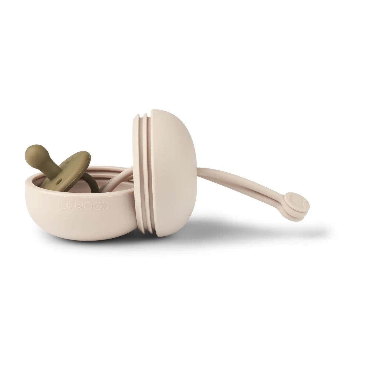 Philip Pacifier Box Sandy