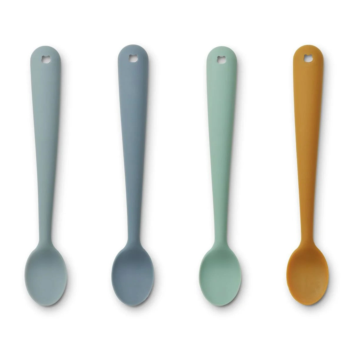 Siv Feeding Spoon Blue