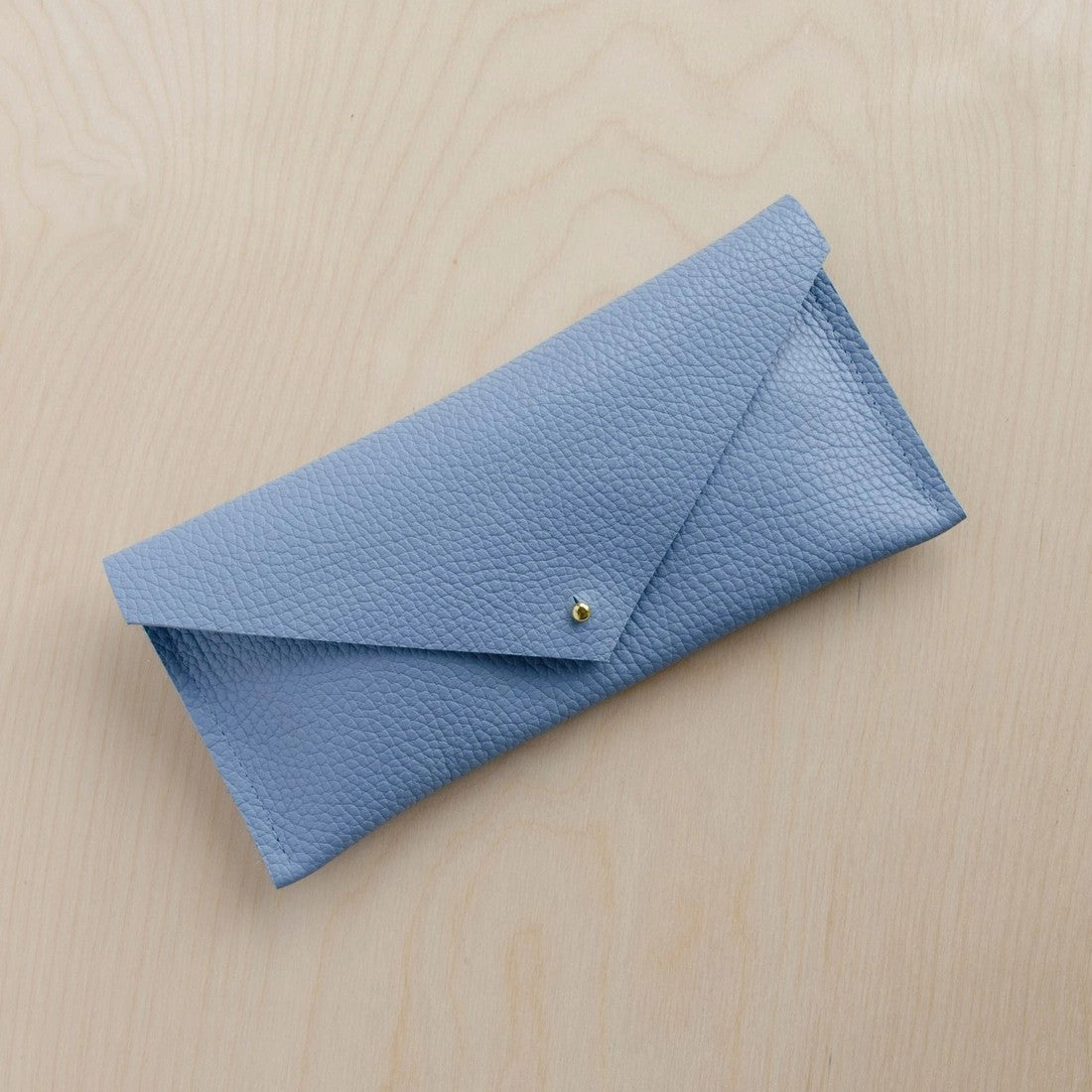 Clutch Purse Powder Blue