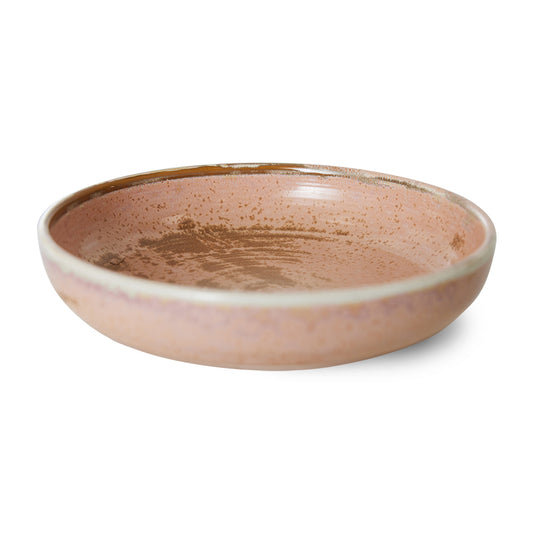 Deep Plate Rustic Plate L