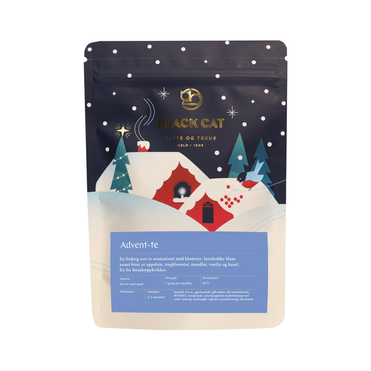 Advent-te løsvekt