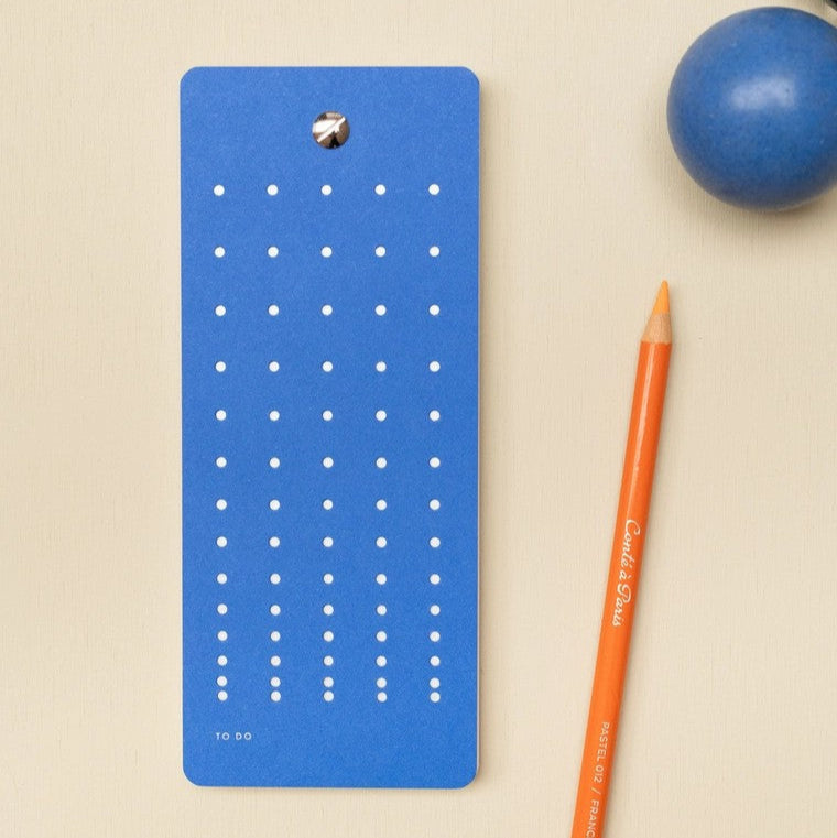 To Do List- Blue