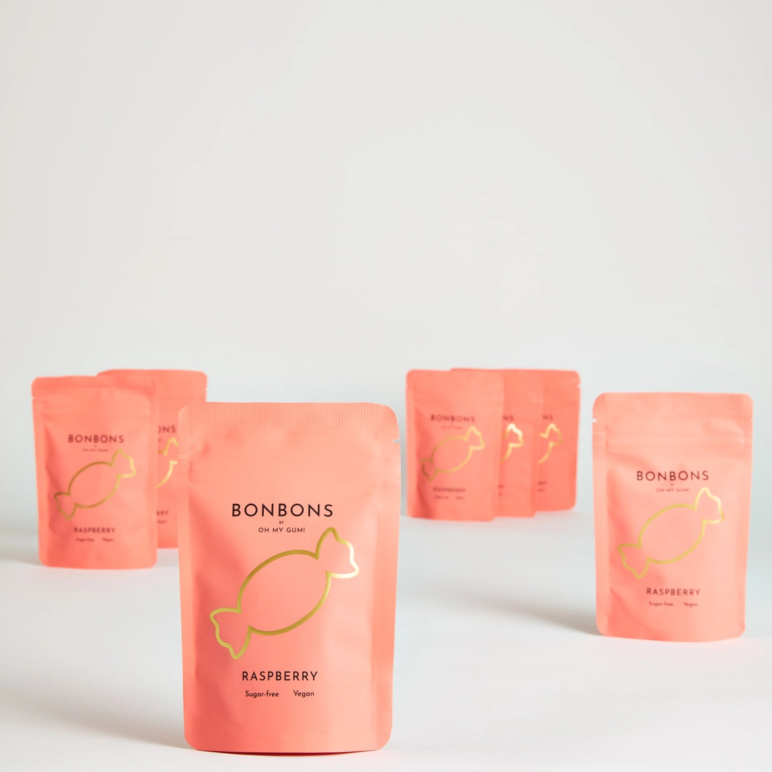 Raspberry BonBons