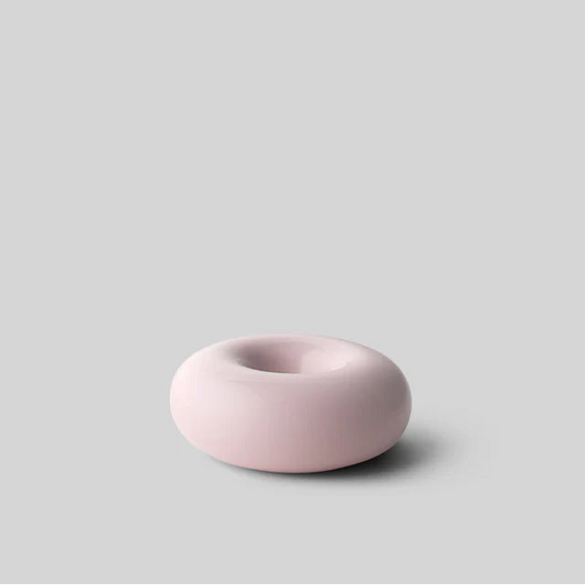 Bob Candle Holder S Rose