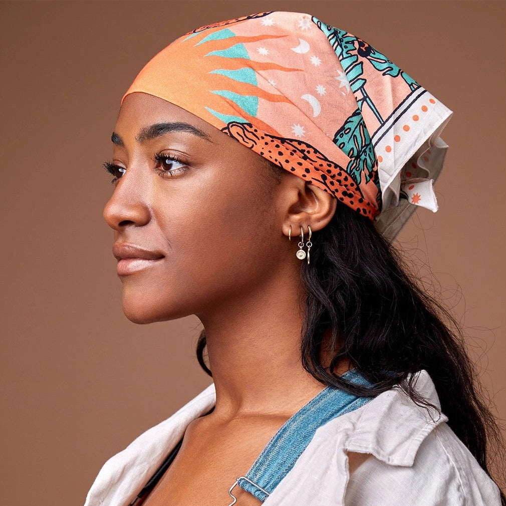 The Panthera Bandana