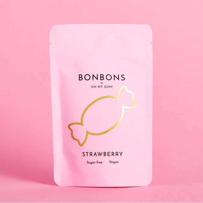 Strawberry BonBons