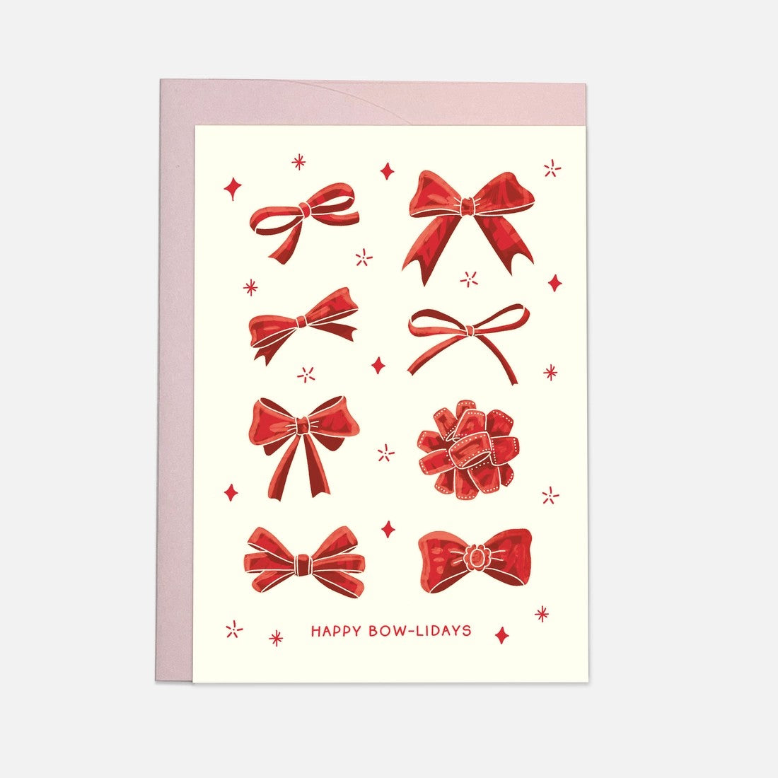 Bowlidays Greeting Card