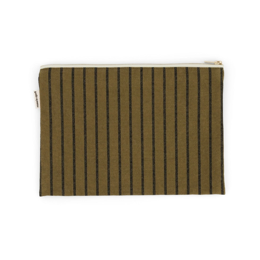 Lili Pouch Tennis Olive
