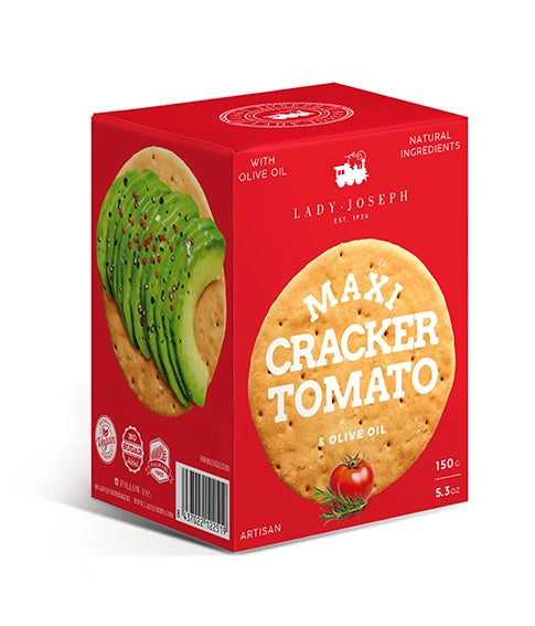 Maxi Cracker Tomato & Rosemary
