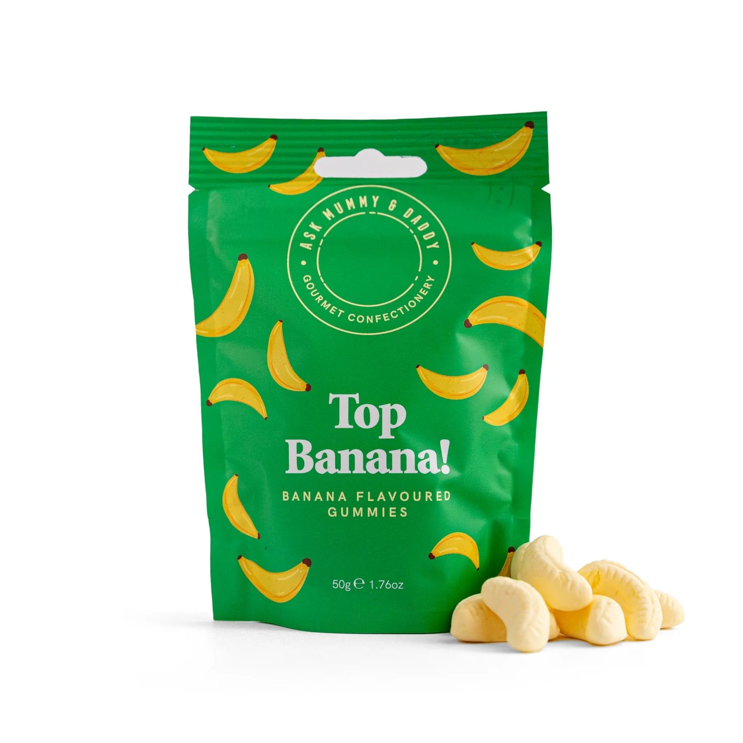 Top Banana Pouch