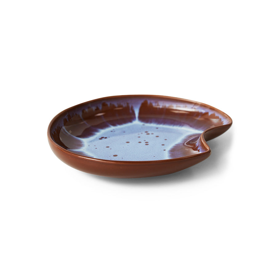 Shell Plate Sienna