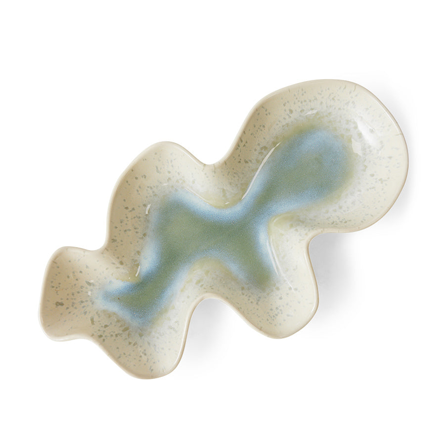 Shell Servering Bowl Oyster