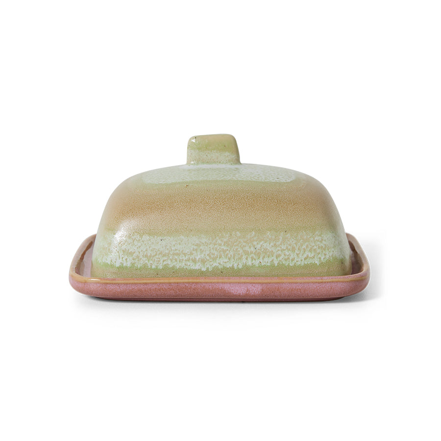 Butter Dish Skyline