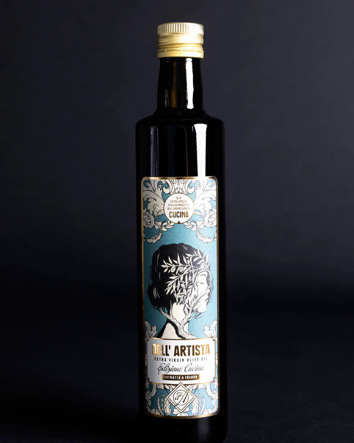 Olivenolje Cucina