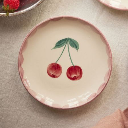 Plate Cherry