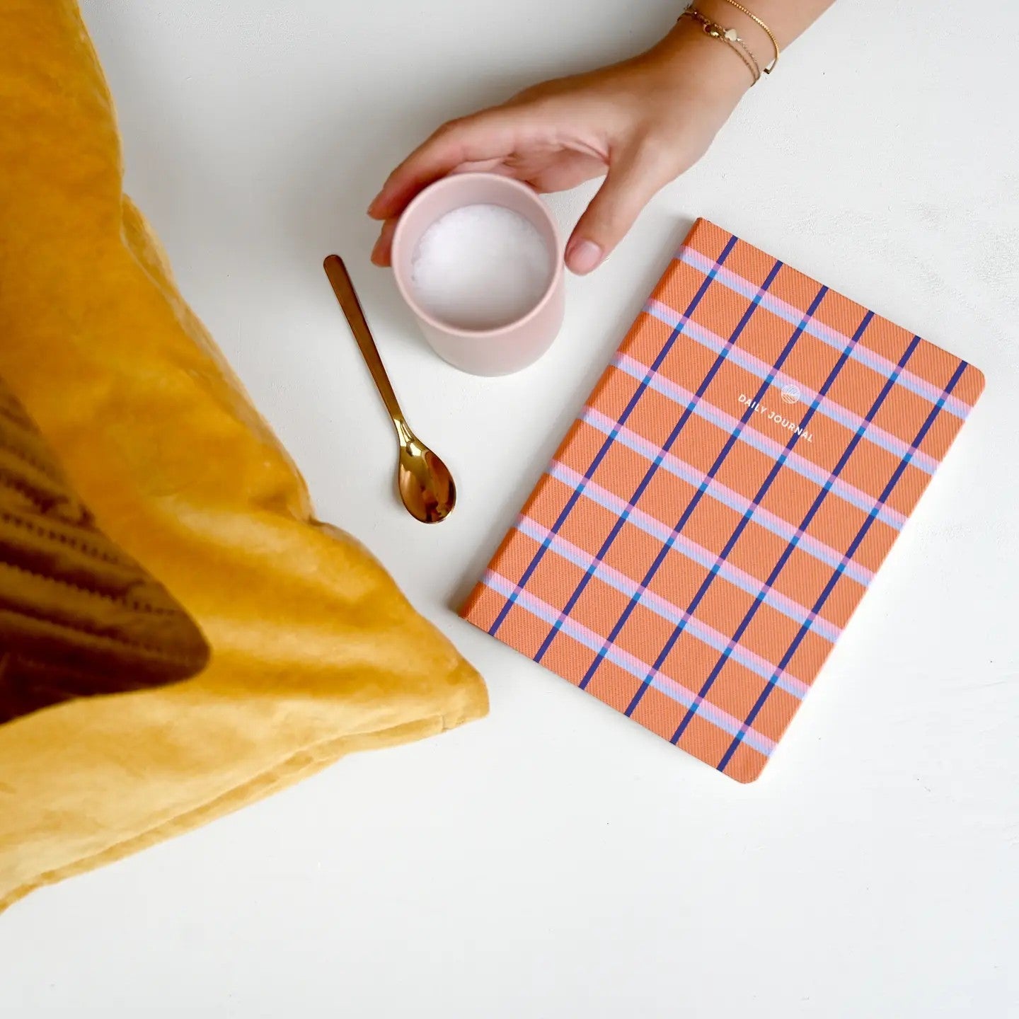 A-Journal Stationary