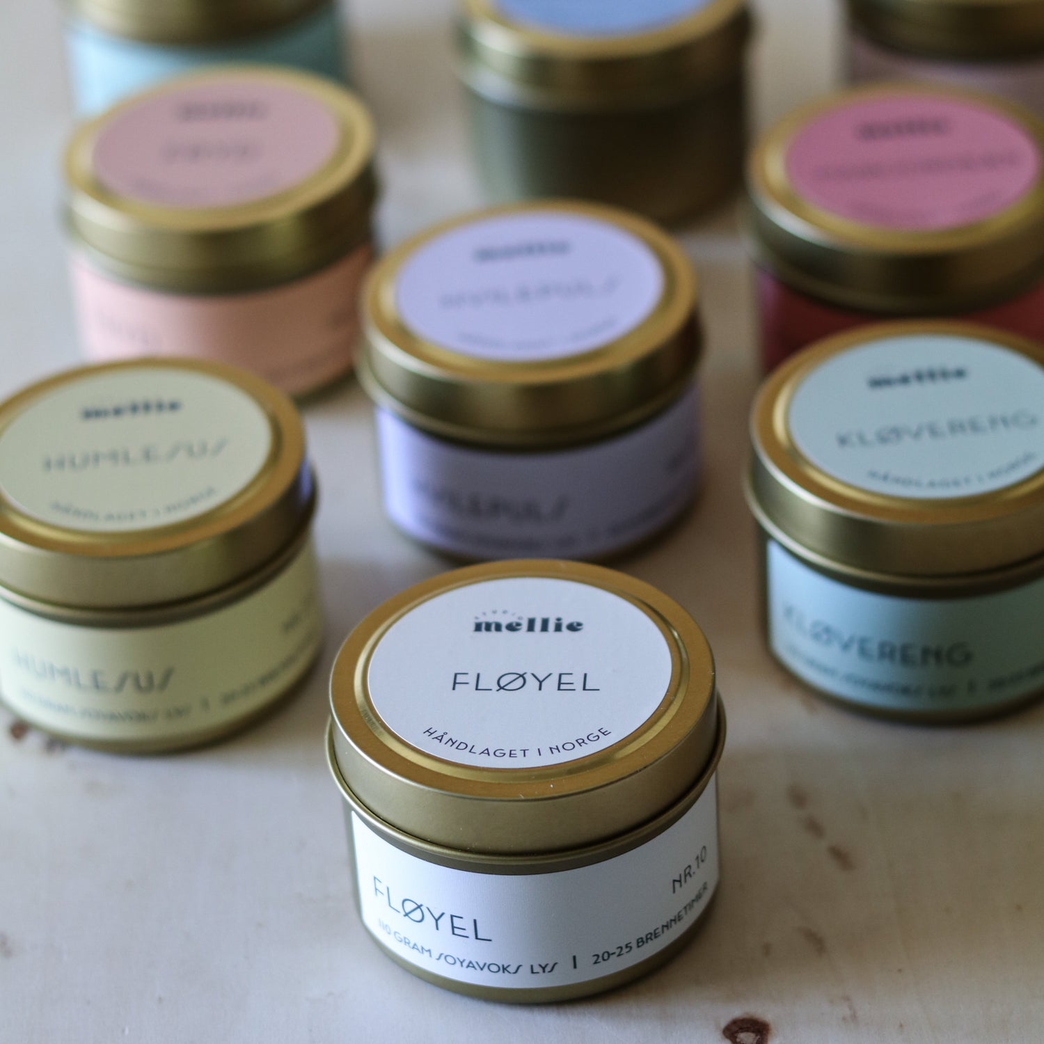 Mellie Studio