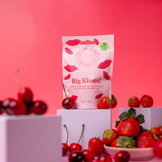 Big Kisses Pouch