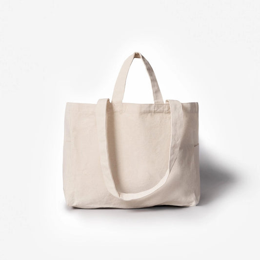 Organic Tote Low Natural