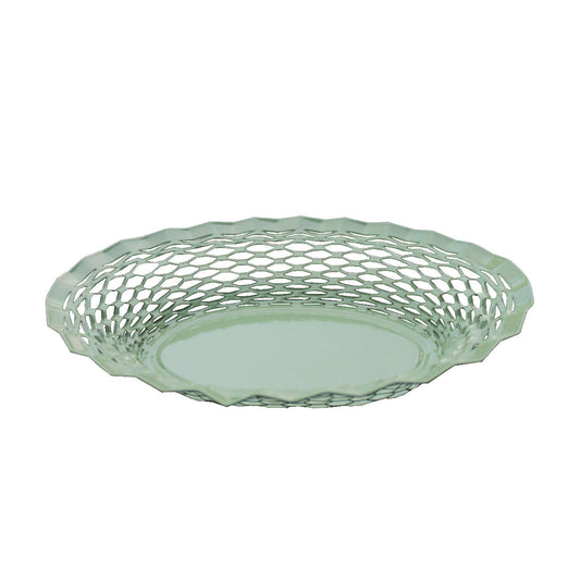 Brødkurv Oval L Grønn