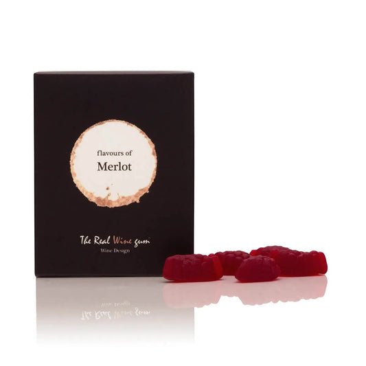 Merlot Blanc Wine Gum