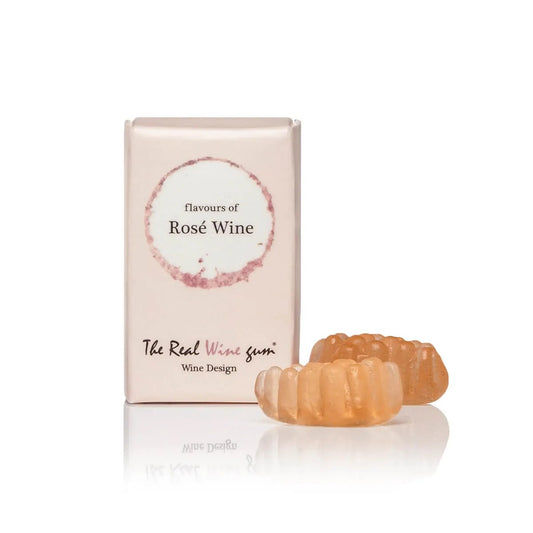 Sparkling Rosé Wine Gum Mini