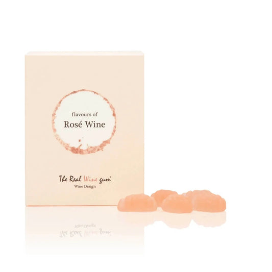 Rosé Wine Gum