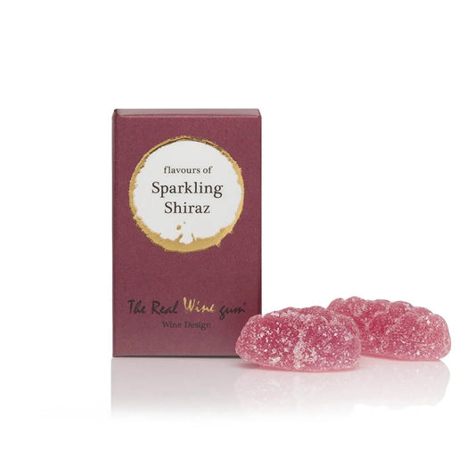 Sparkling Shiraz Wine Gum Mini