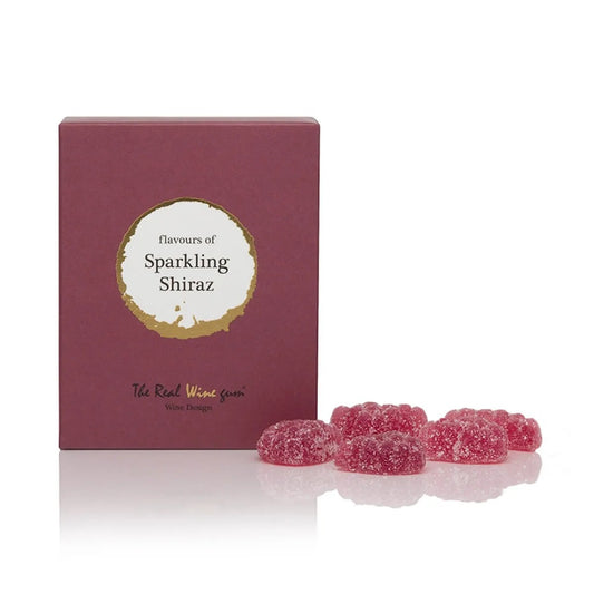 Sparkling Shiraz Wine Gum