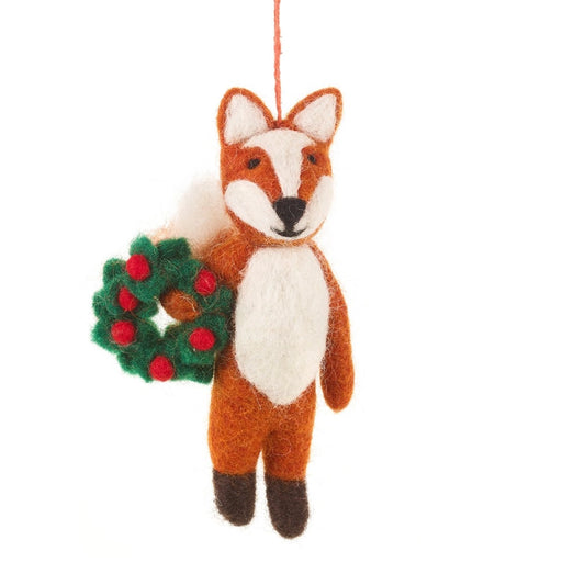 Finley The Fox