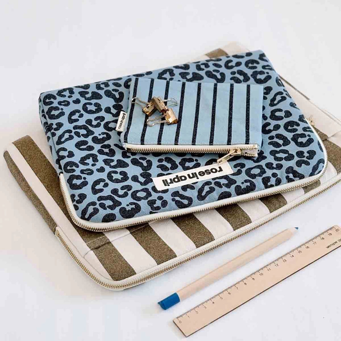 Marie Purse Tennis Sky Blue